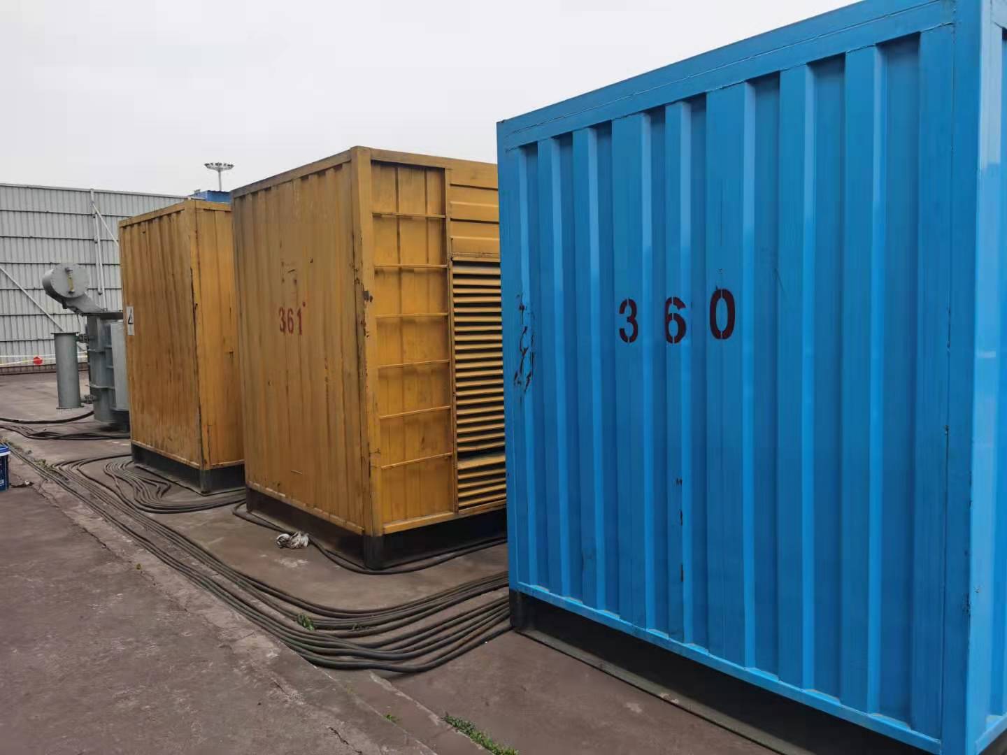 鲤城租赁发电车-不同发电机组的性能如何？