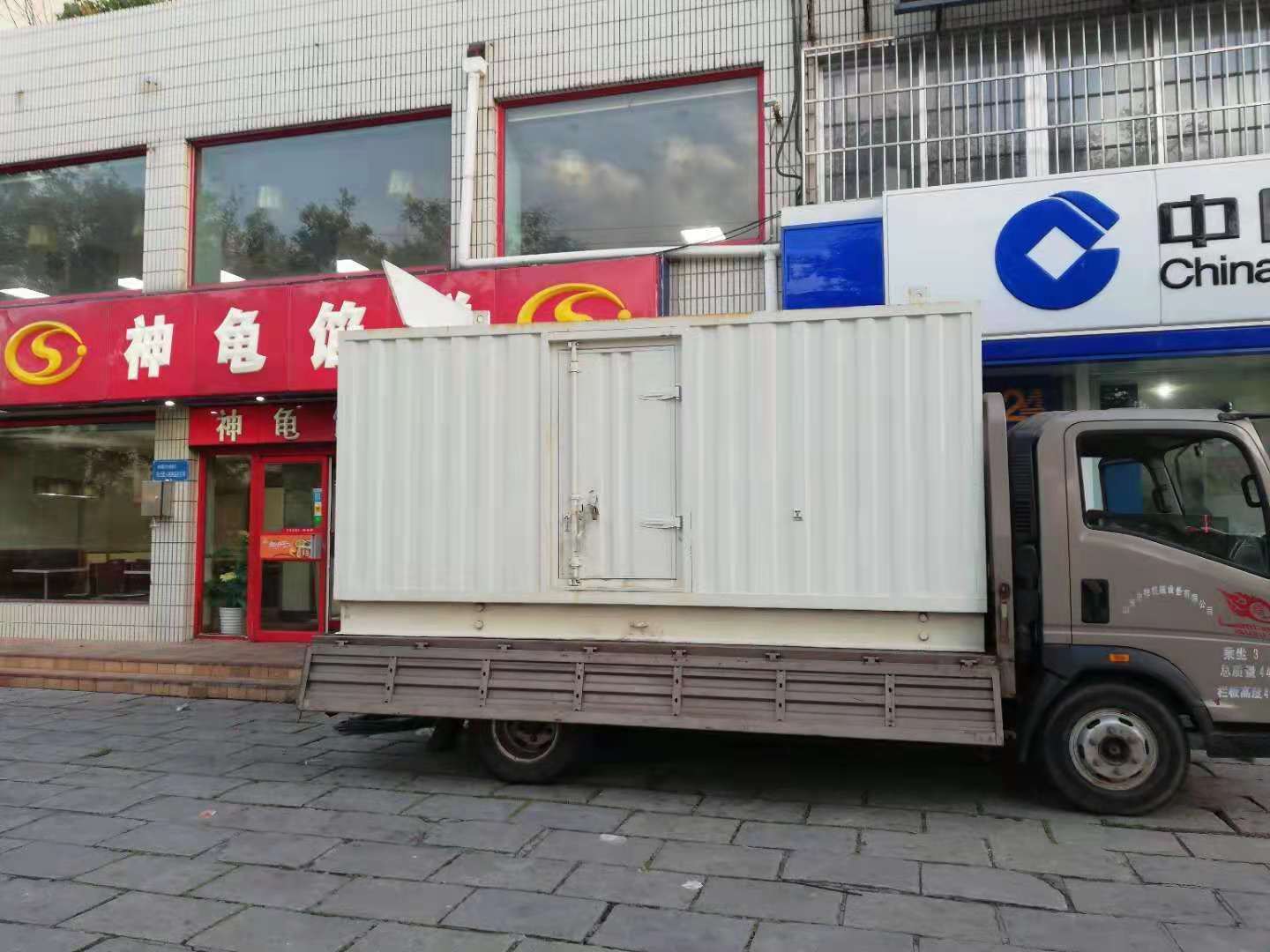 鲤城出租发电机-柴油发电机组错误的启动方式