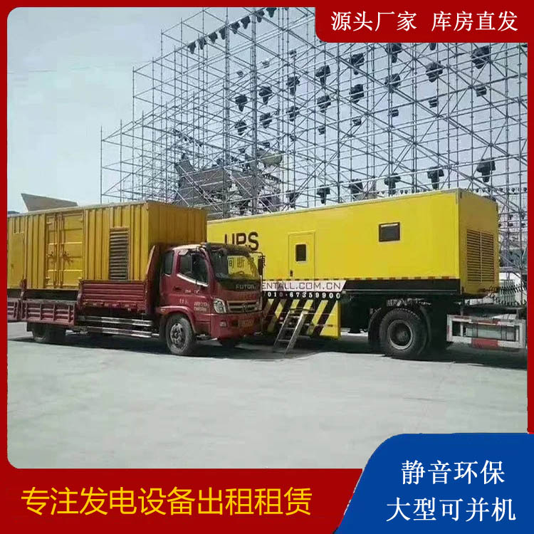 鲤城有哪些常见的发电机组输出电压类型？