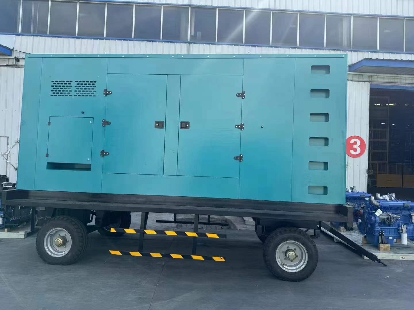 鲤城发电机租赁提高发电机性能的具体措施有哪些？
