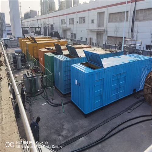鲤城400KW 柴油发电机组的更佳负载率是多少？