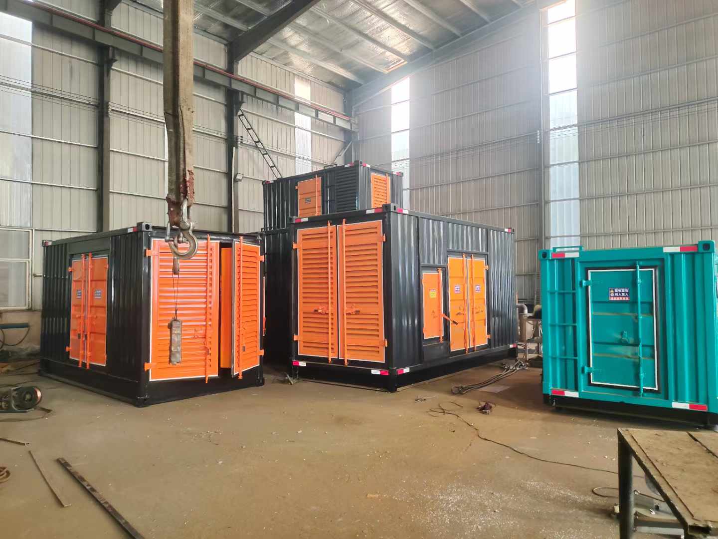 鲤城电感性负载运行时提高发电机效率的无功补偿装置有哪些？