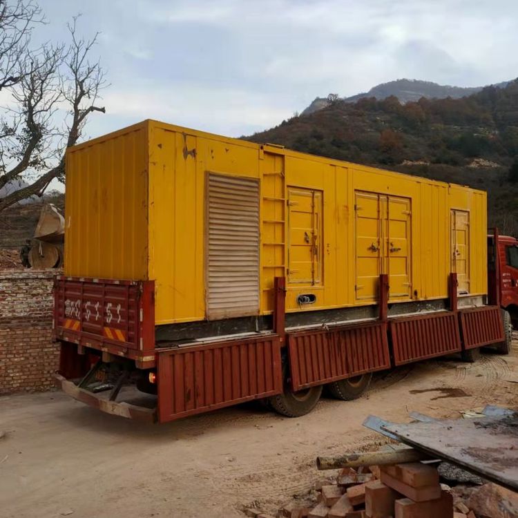 鲤城200kW 发电机组在带电阻性负载时，输出功率会受到哪些因素的影响？