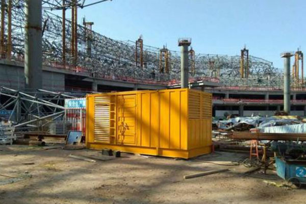 鲤城发电机出租如何判断空气滤清器是否需要更换？