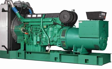 鲤城发电机除垢后需要用清水冲洗水冷式机油散热器几次？